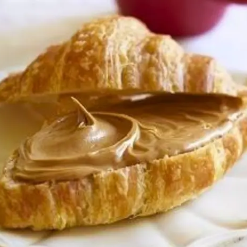 [A8] Lotus Biscoff Croissant Main Image